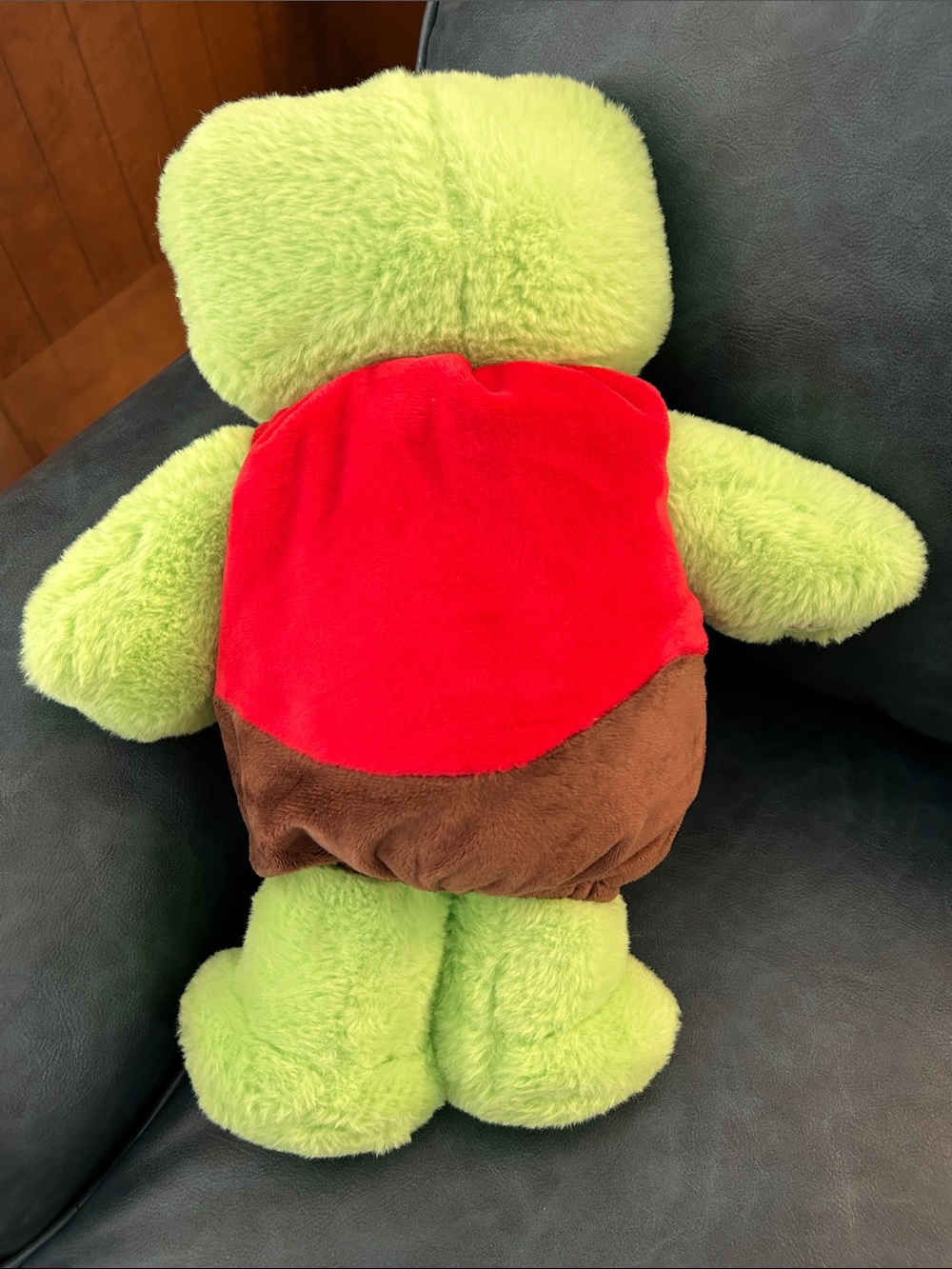 Build-A-Bear Spring Green Frog - Picture 2 of 12